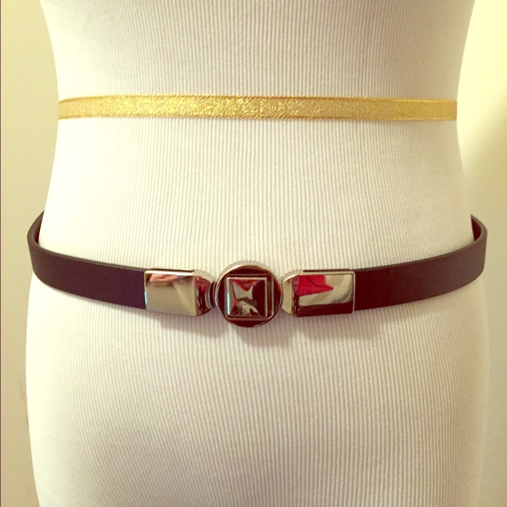 Eloquii by Limited Black Leather Adjustabl…